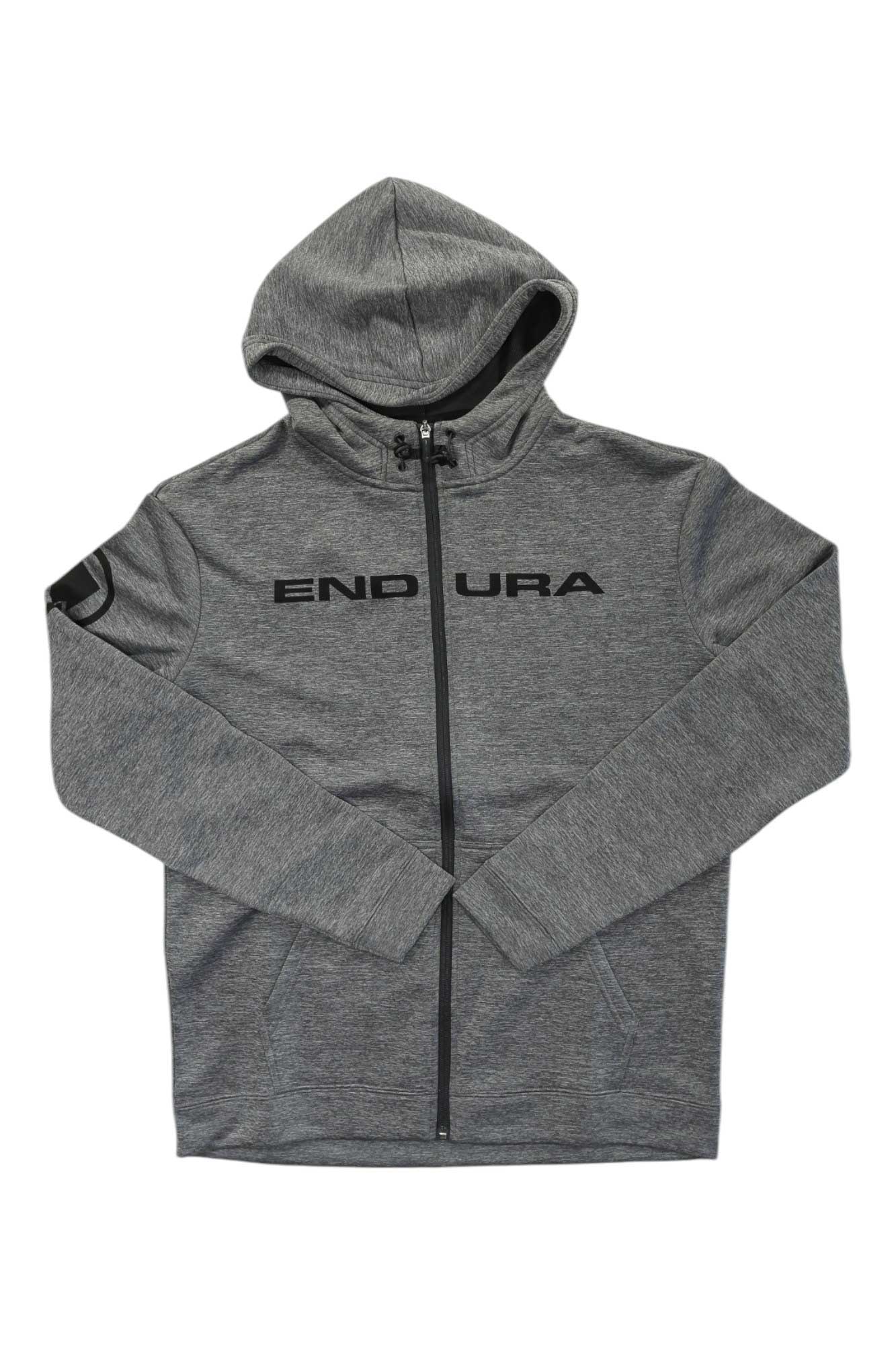 Endura Mens Hummvee FZ Hoodie Endura