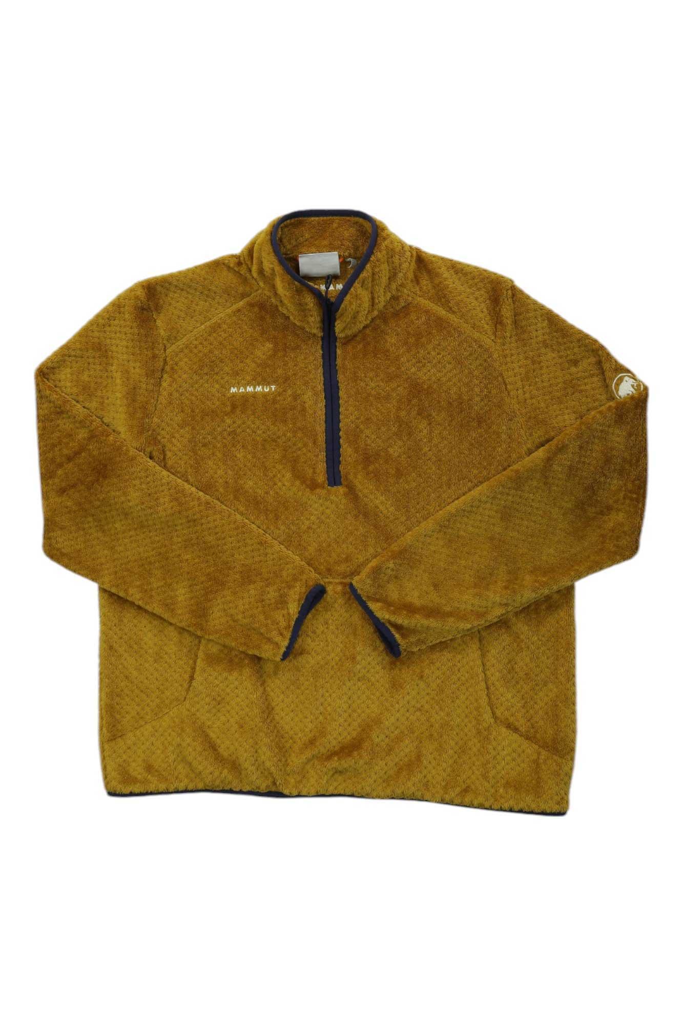 Mammut Womens Innominata ML Half Zip Pull Women Mammut