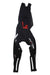 Womens Castelli Rosso Corsa Bib Tights Castelli