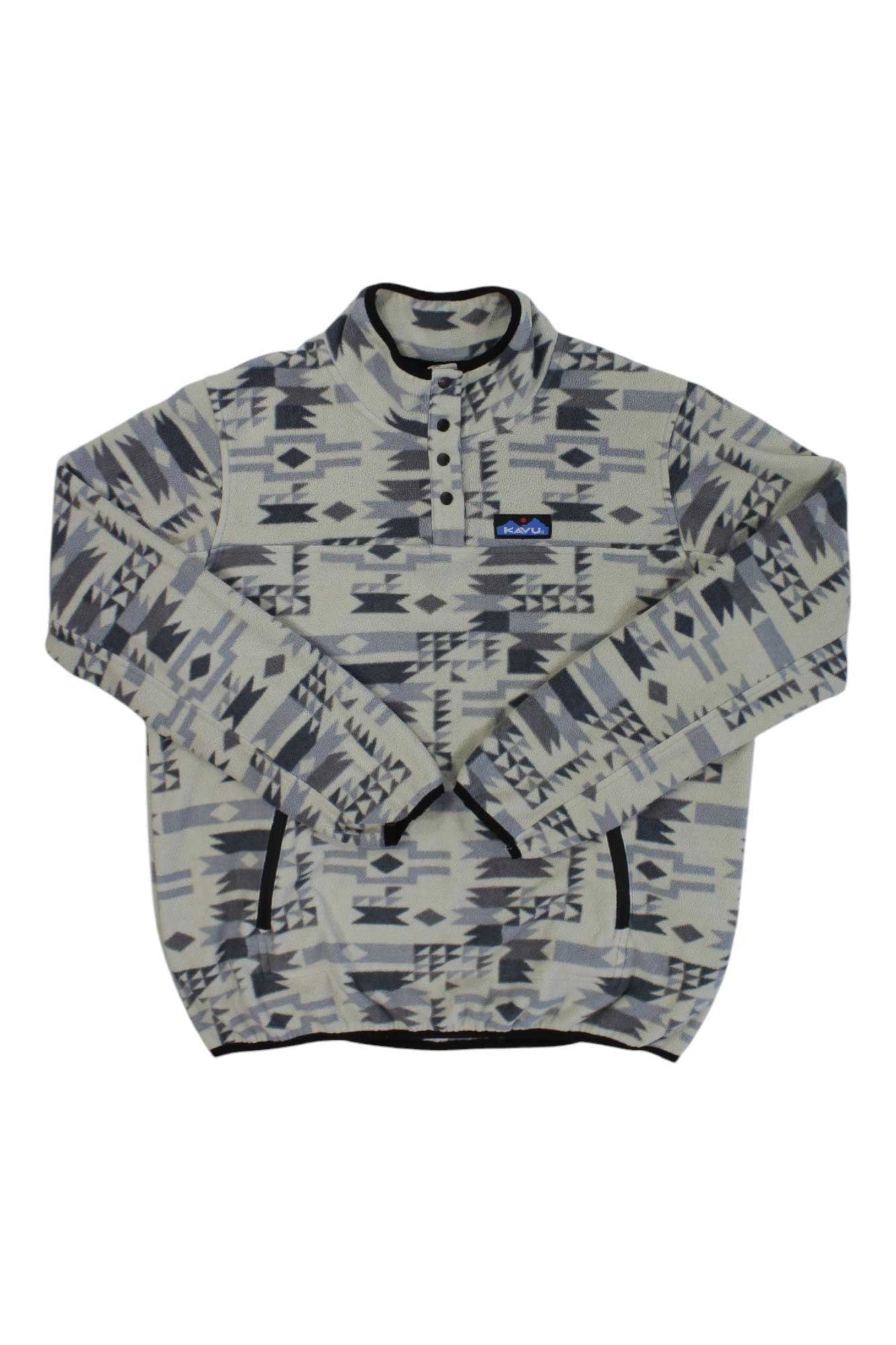 KAVU Womens Cavanaugh Pullover KAVU
