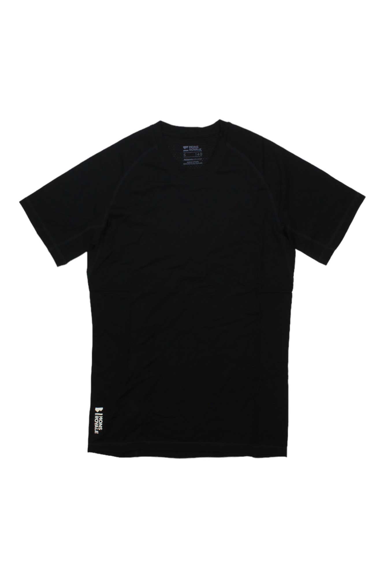 Mons Royale Mens Temple Tech Tee Mons Royale