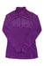 Snow Angel Women's Alpine Graphic Zip T-Neck Snow Angel