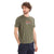 Icebreaker Mens Tech Lite II SS Tee - Mountain Geology Icebreaker