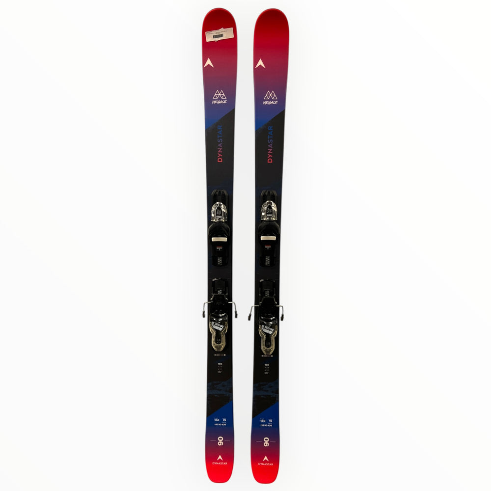 Dynastar M-Menace 90 + M10 GW Bindings