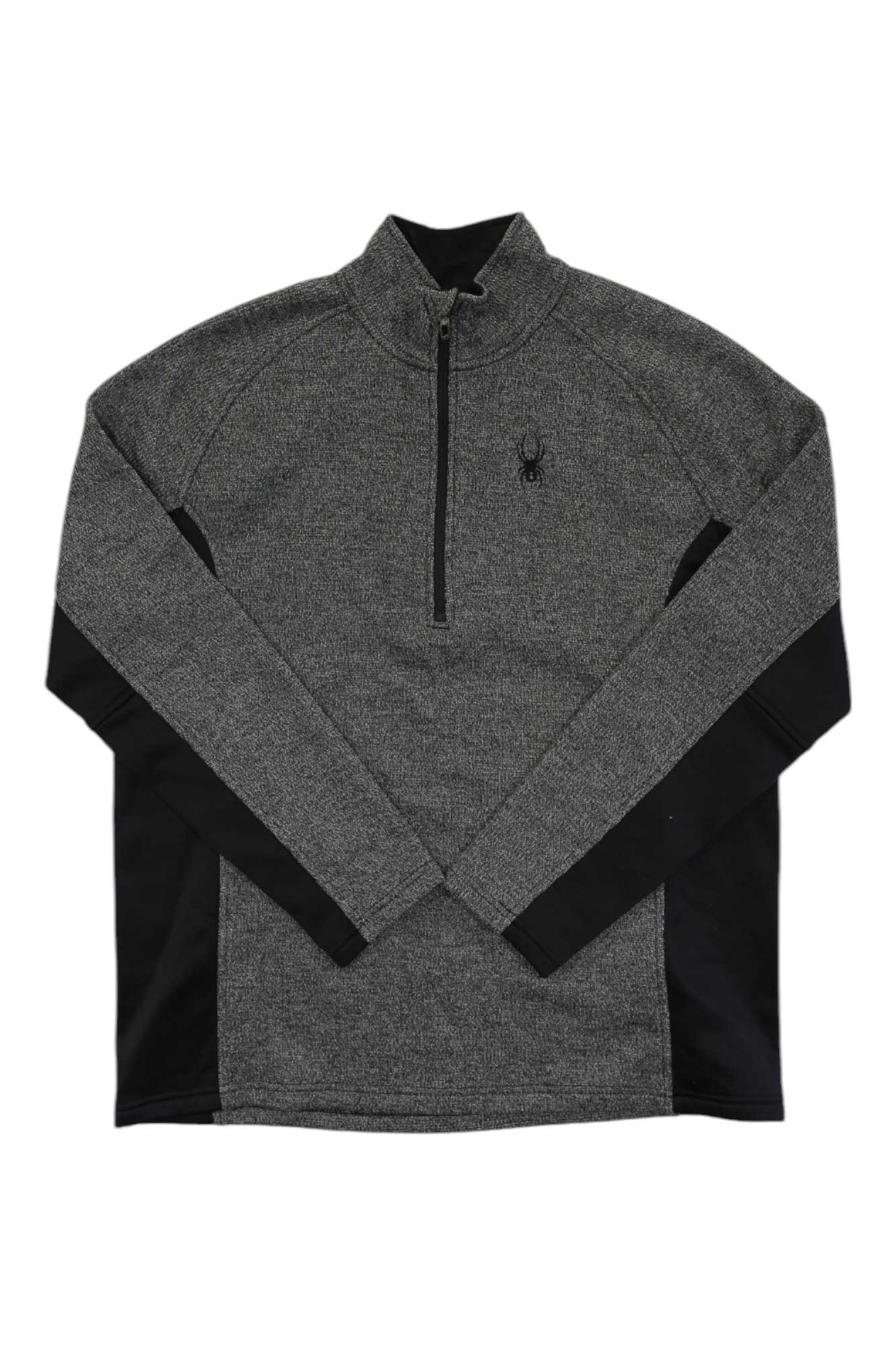 Spyder Mens Outbound Half-Zip Pullover – Out&Back Outdoor