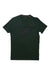 Mammut men's classic T-shirt, dark green with chest logo