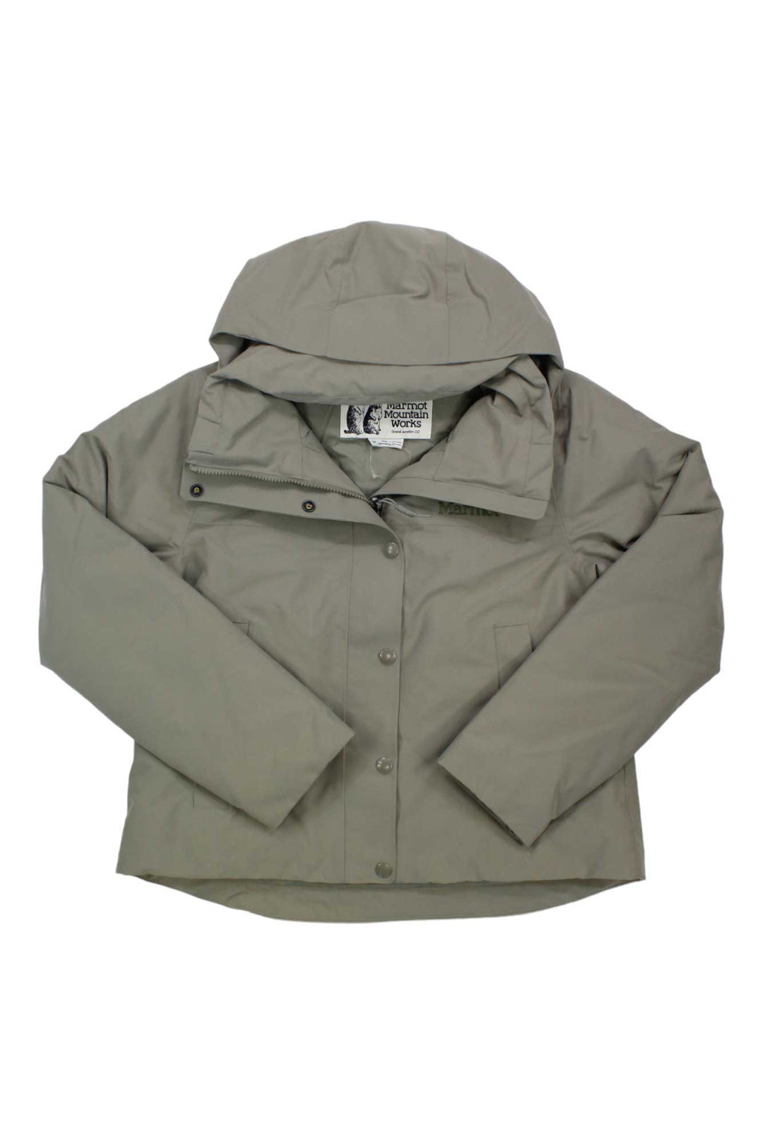 Marmot Womens Chelsea Short Coat Marmot