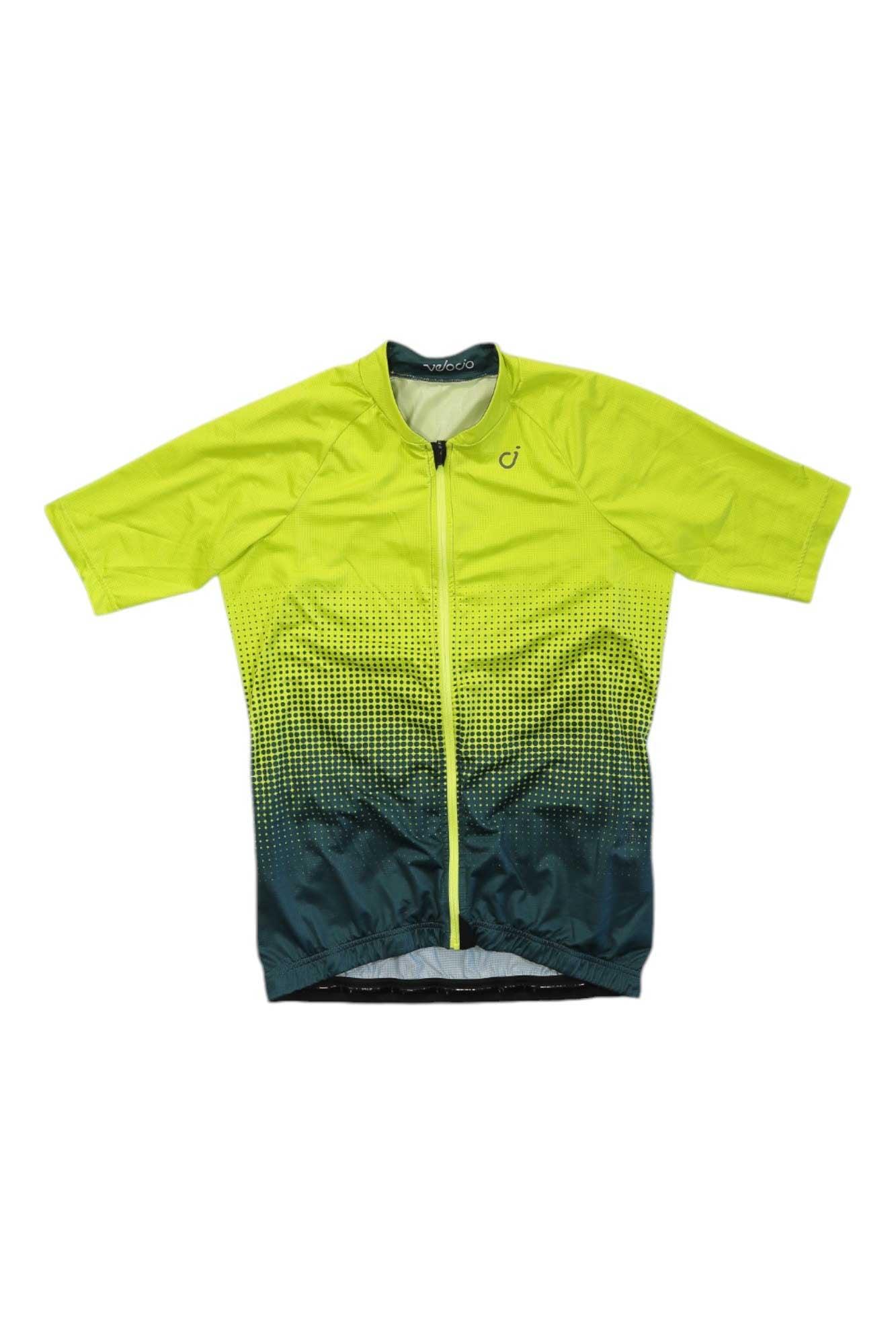 Velocio Mens Halftone Ultralight Jersey Velocio