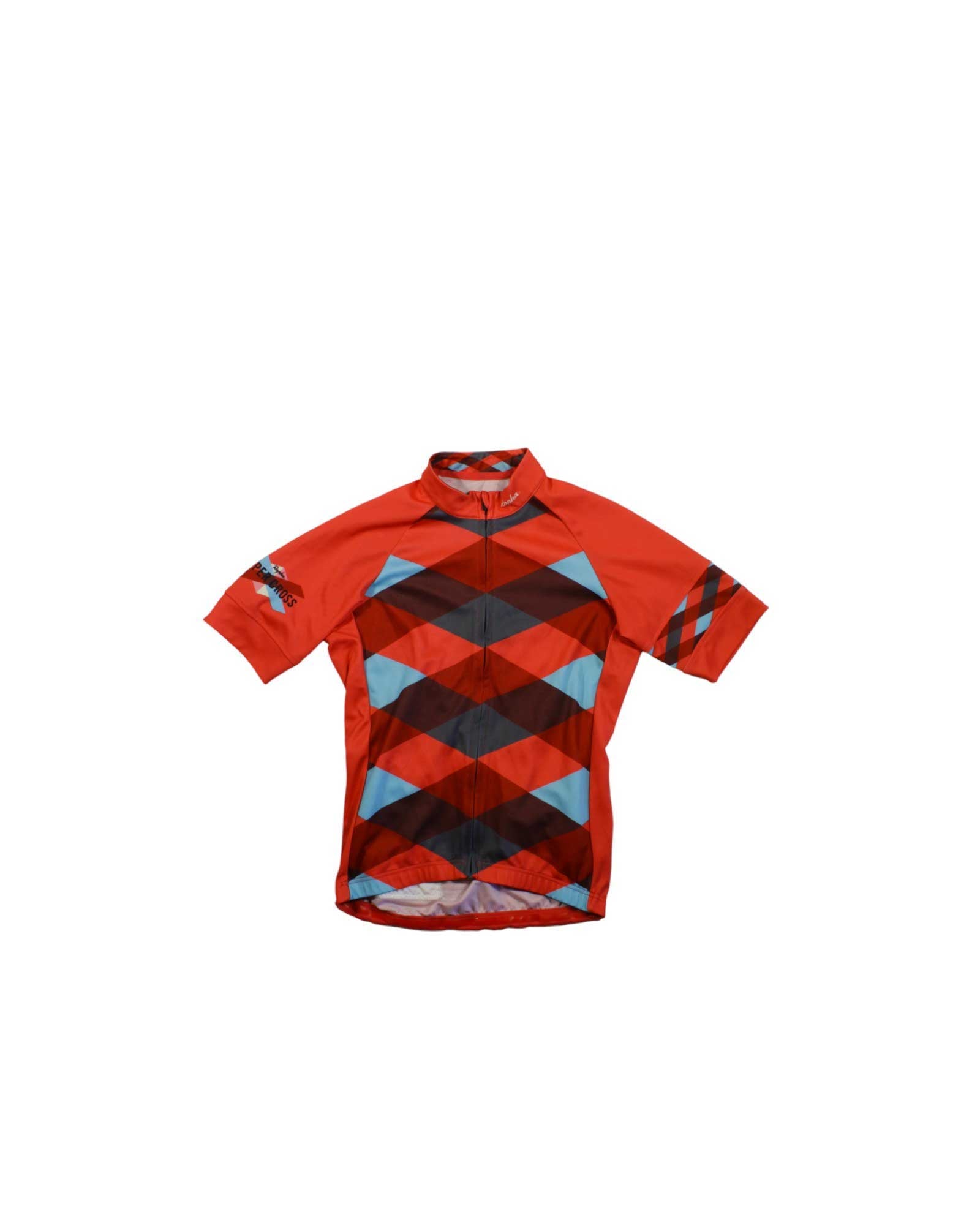 Mens Super Cross Jersey Rapha