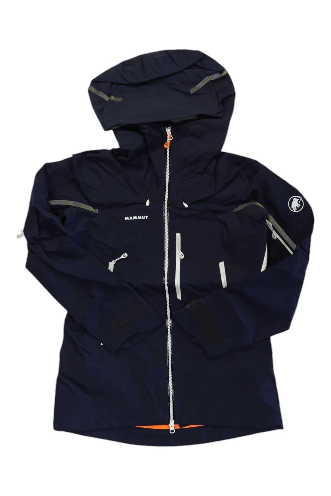 Mammut Womens Nordwand Pro HS Hooded Jacket Mammut