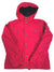 Womens Fleece Lined Full Zip Jacket Burton