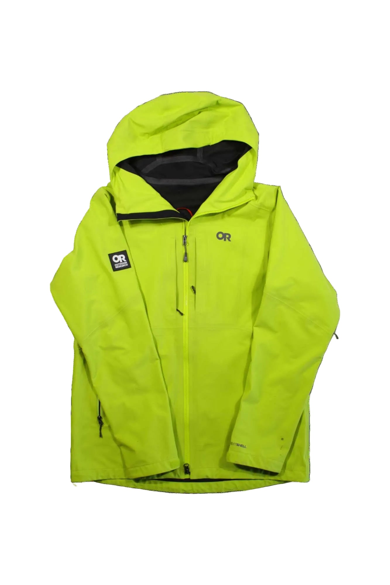 Mens Skytour AscentShell Jacket – Out&Back Outdoor