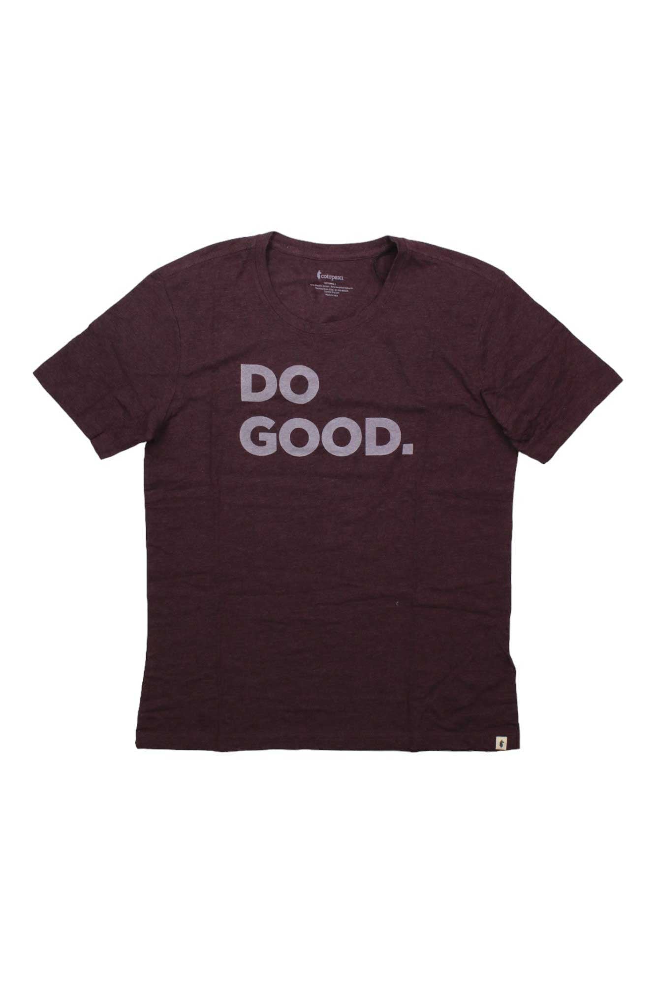 Cotopaxi Womens Do Good Organic T-Shirt Cotopaxi