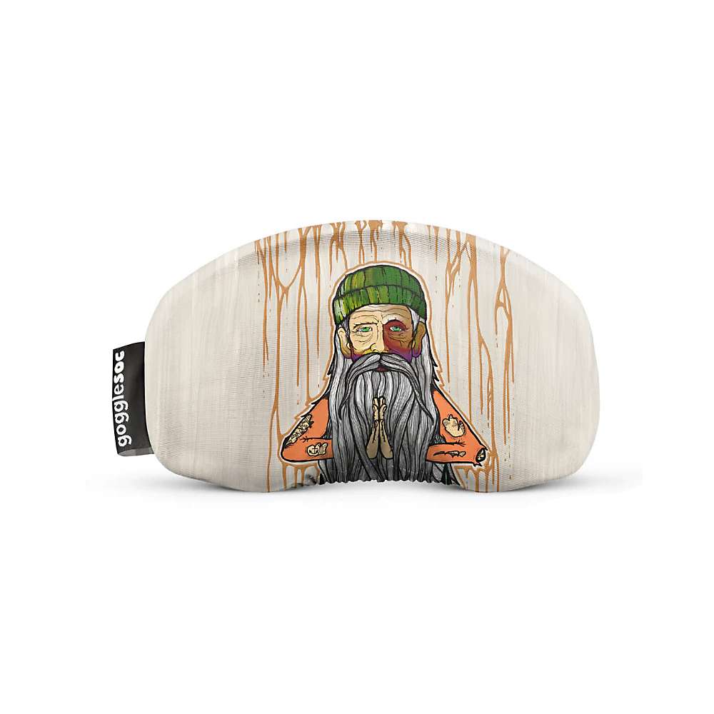 GoggleSoc Protective Goggle Cover GoggleSoc