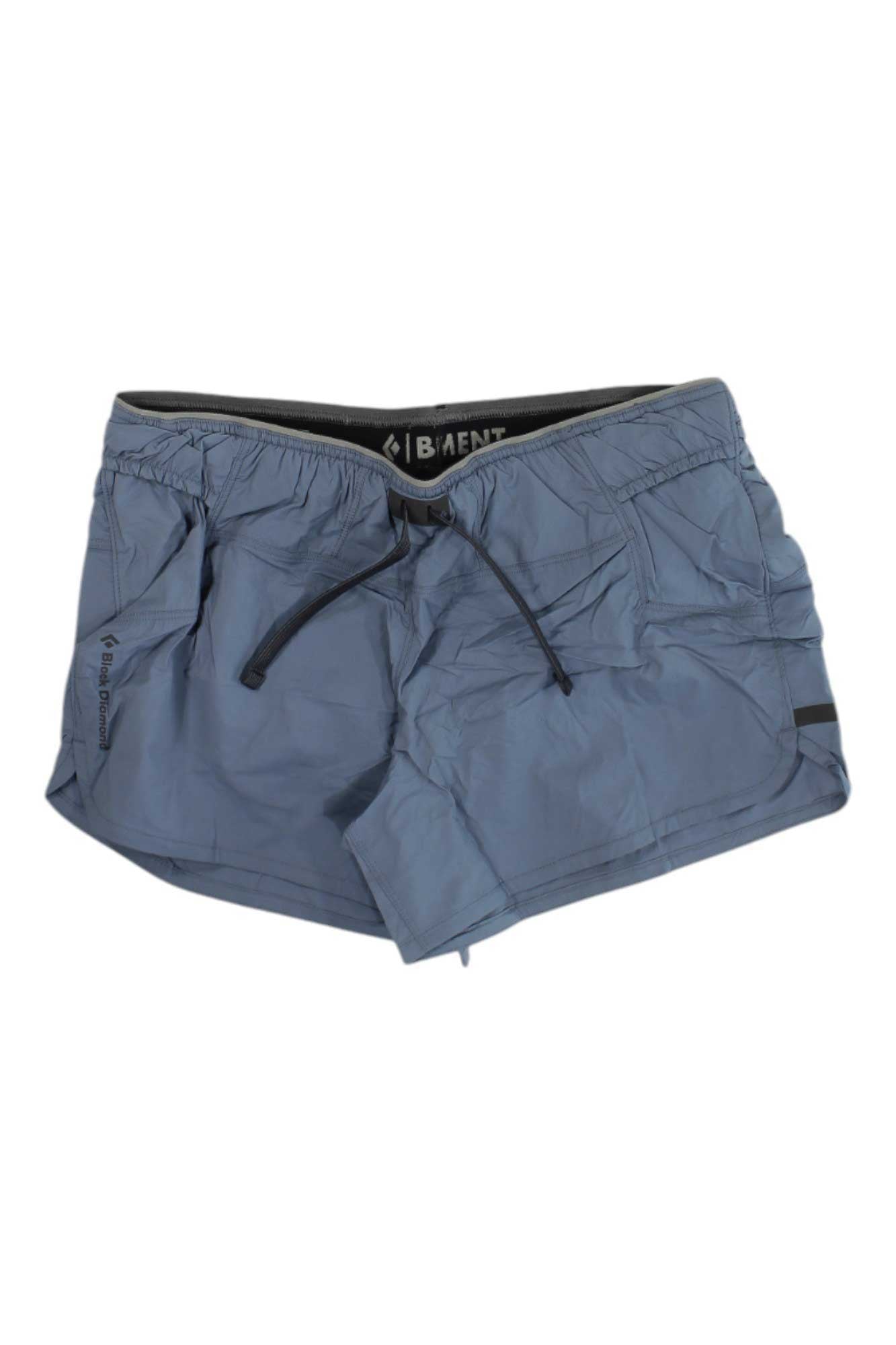 Black Diamond Womens Sprint 4 Inch Short Black Diamond