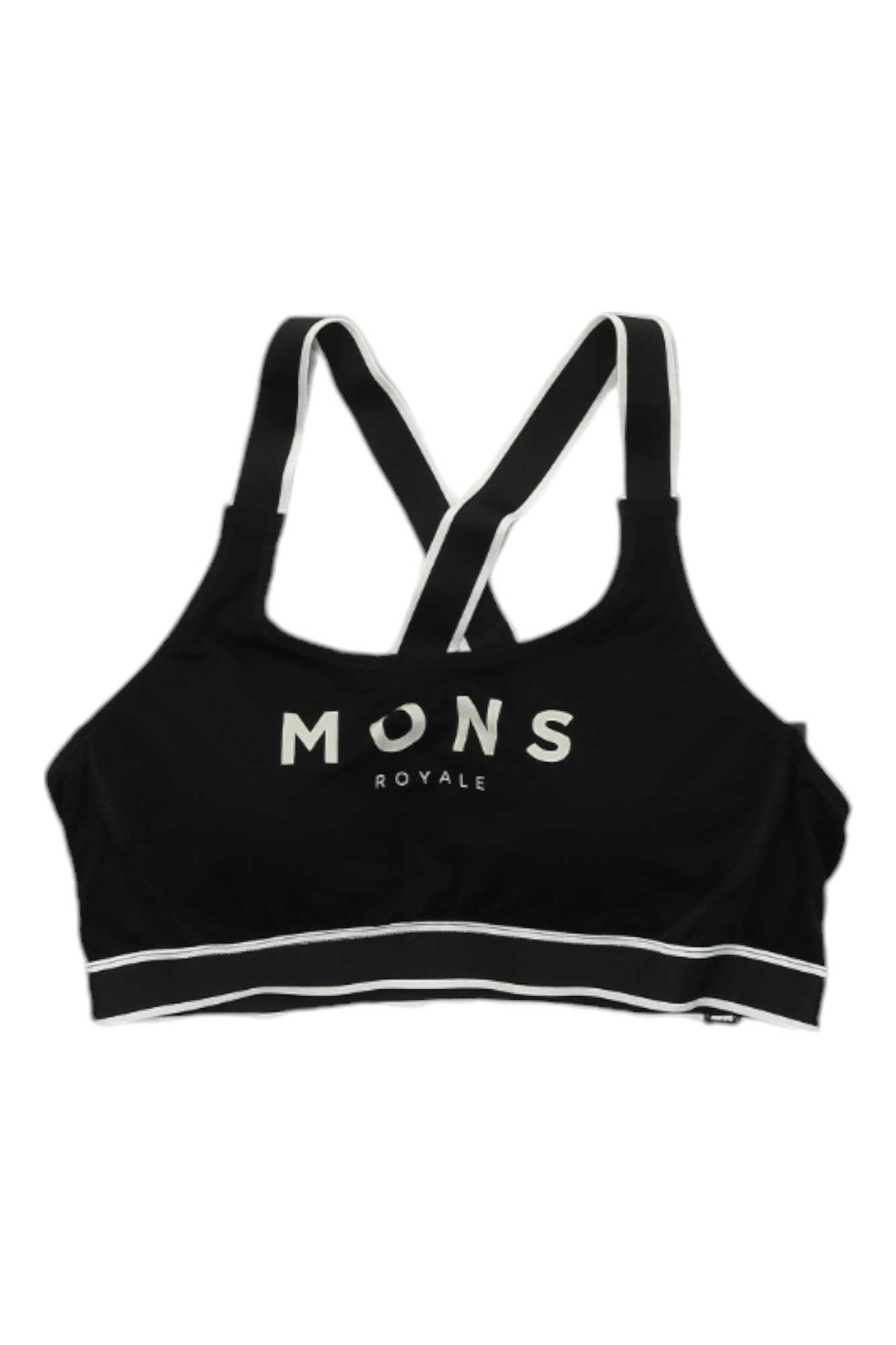 Mons Royale Women's Stella X-Back Bra Mons Royale