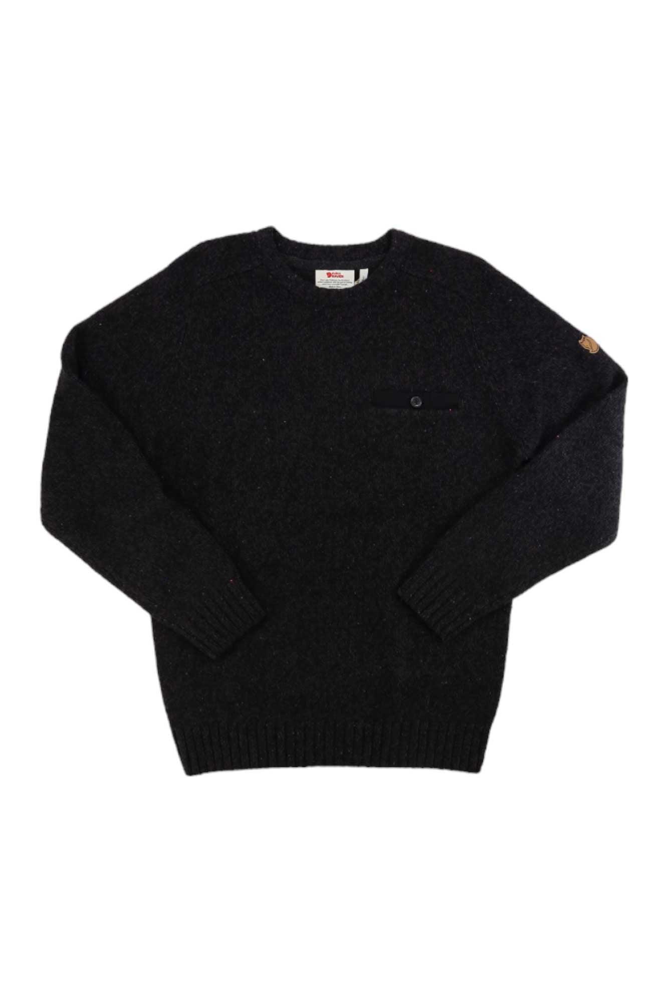 Fjallraven Mens Lada Round-Neck Sweater – Out&Back Outdoor