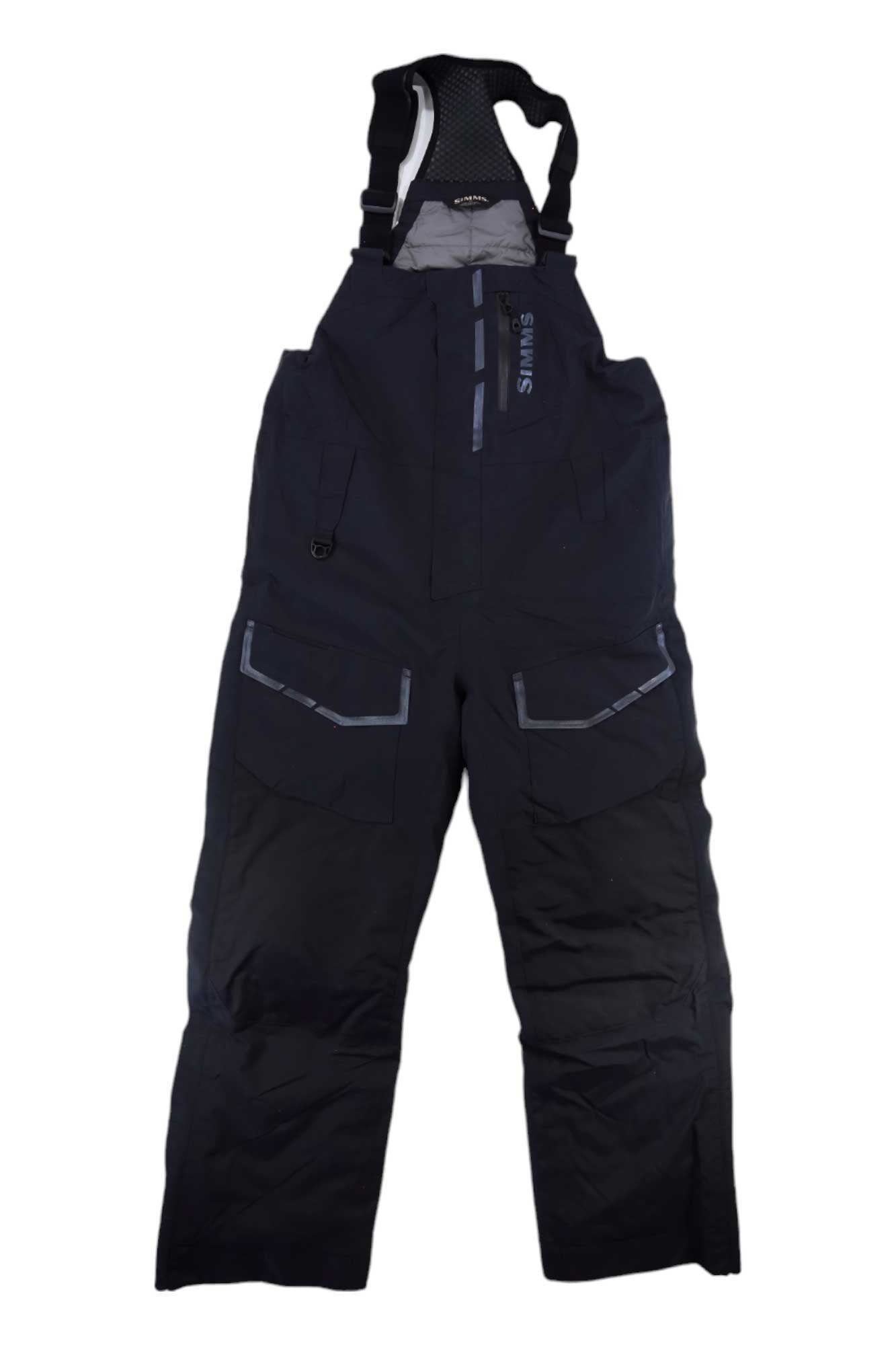 Simms Mens Challenger Insulated Bib