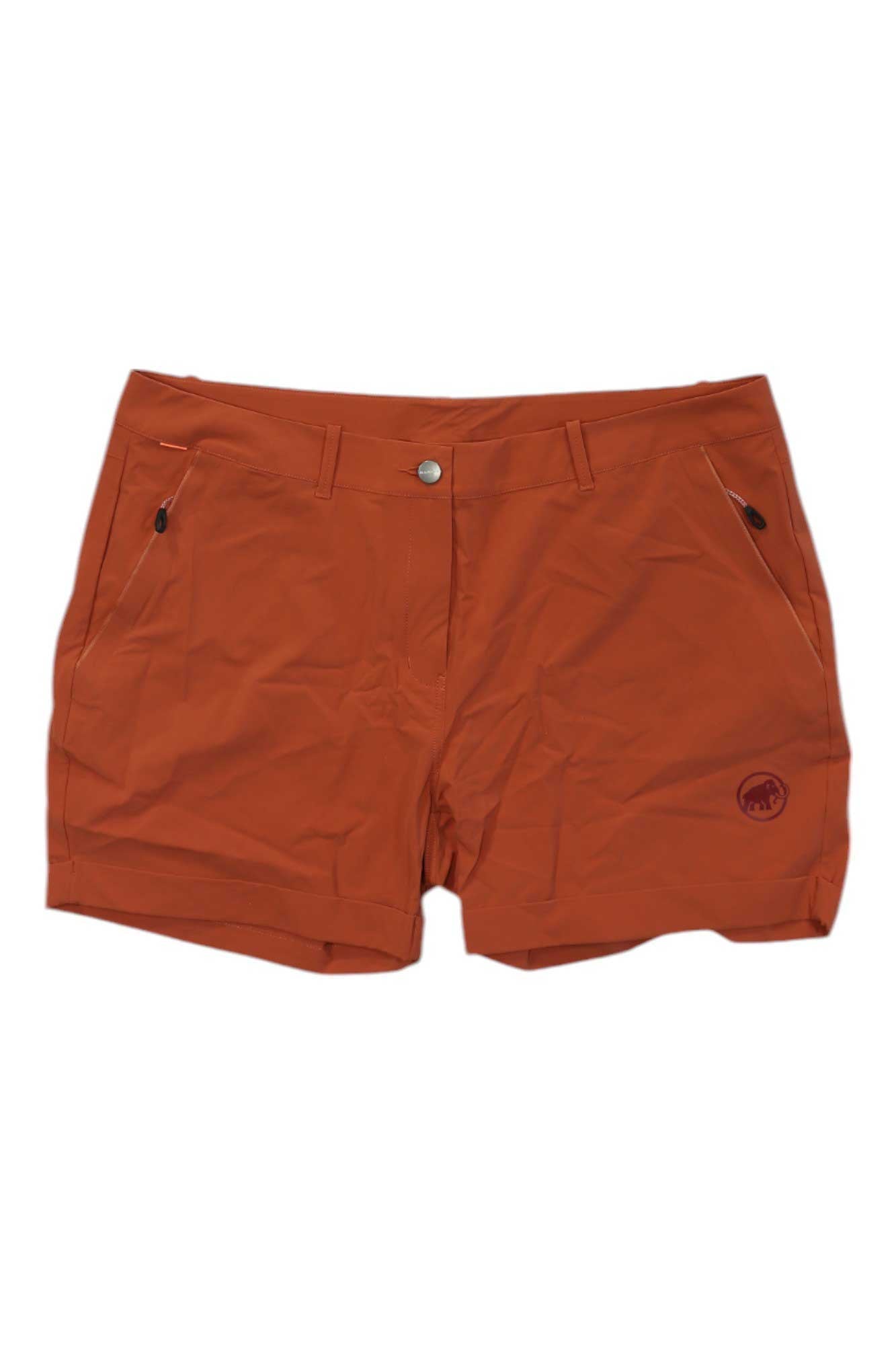 Mammut Womens Runbold Roll Cuff Shorts Mammut