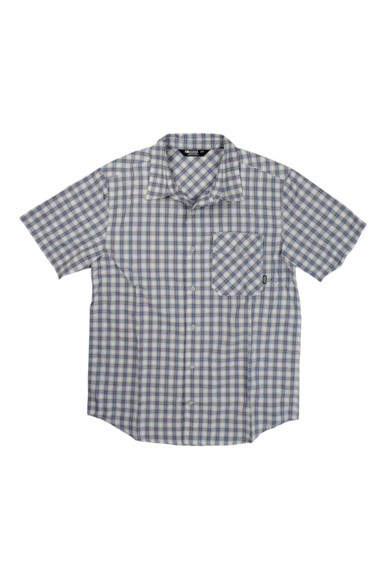 Outdoor Research Mens Seapine SS Shirt Outdoor Research