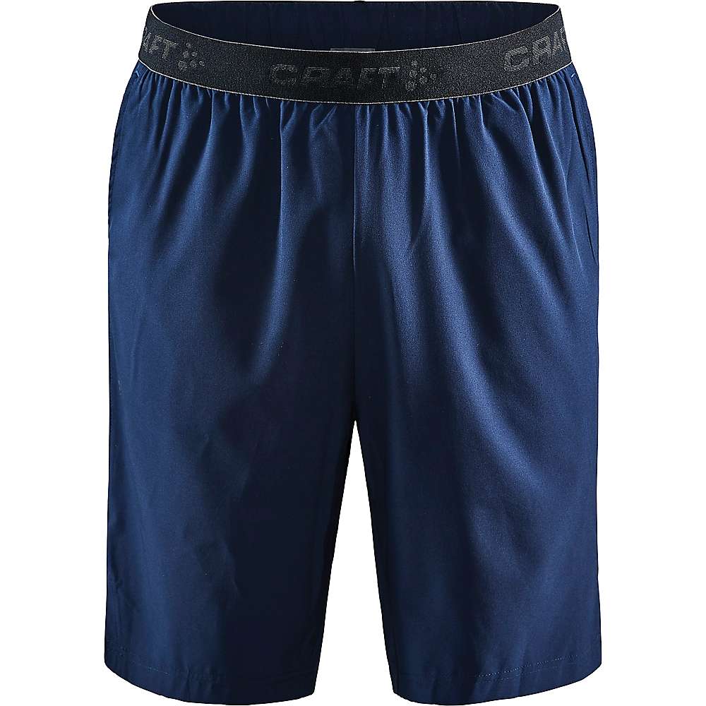 Craft Sportswear Mens Core Essence Relaxed Short Craft Sportswear