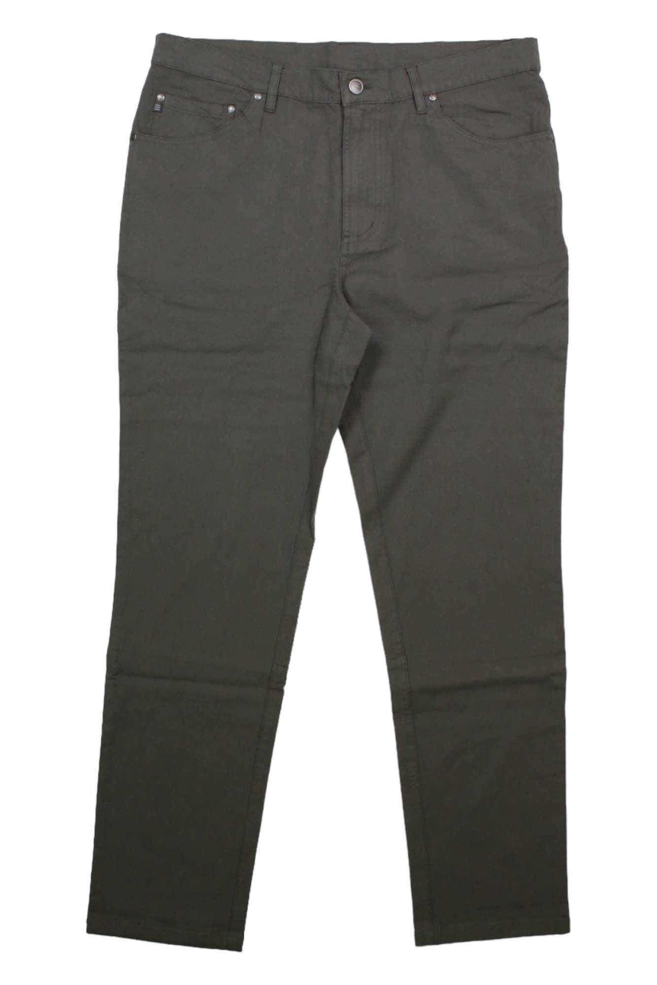 Free Fly Mens Stretch Canvas 5 Pocket Pant Free Fly
