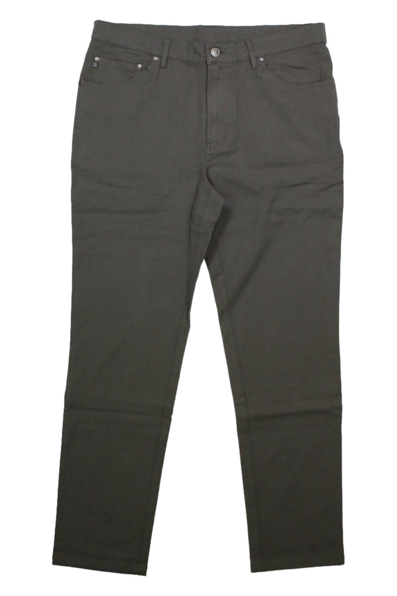 Free Fly Mens Stretch Canvas 5 Pocket Pant Free Fly