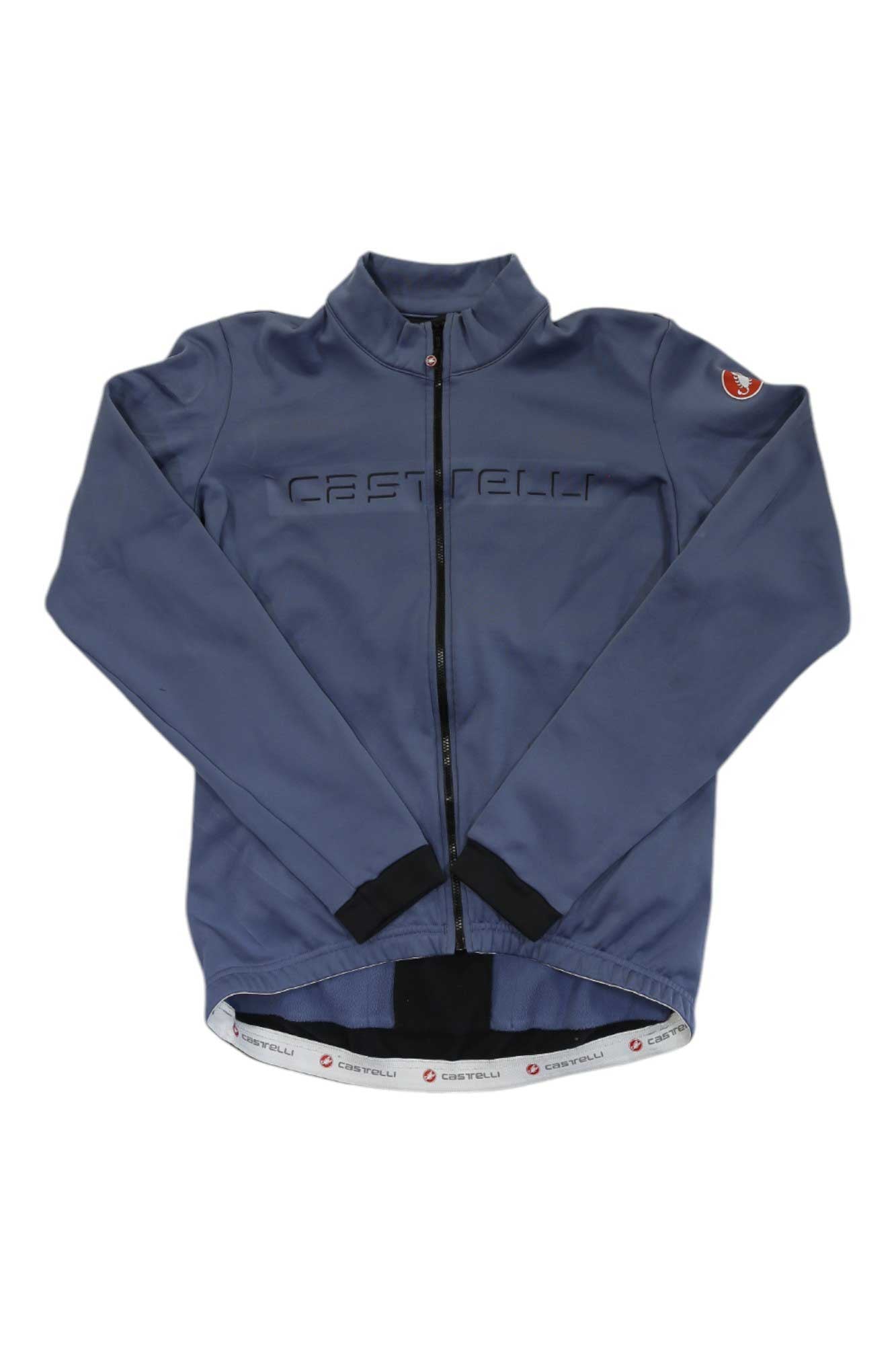 CASTELLI MENS FONDO 2 LONG SLEEVE JERSEY Castelli