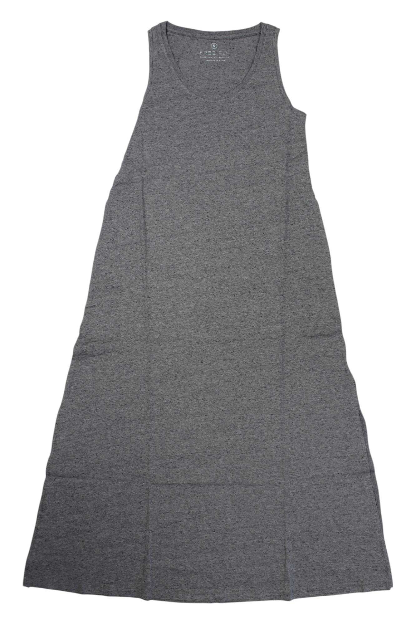 Free Fly Womens Bamboo Heritage Midi Dress Free Fly