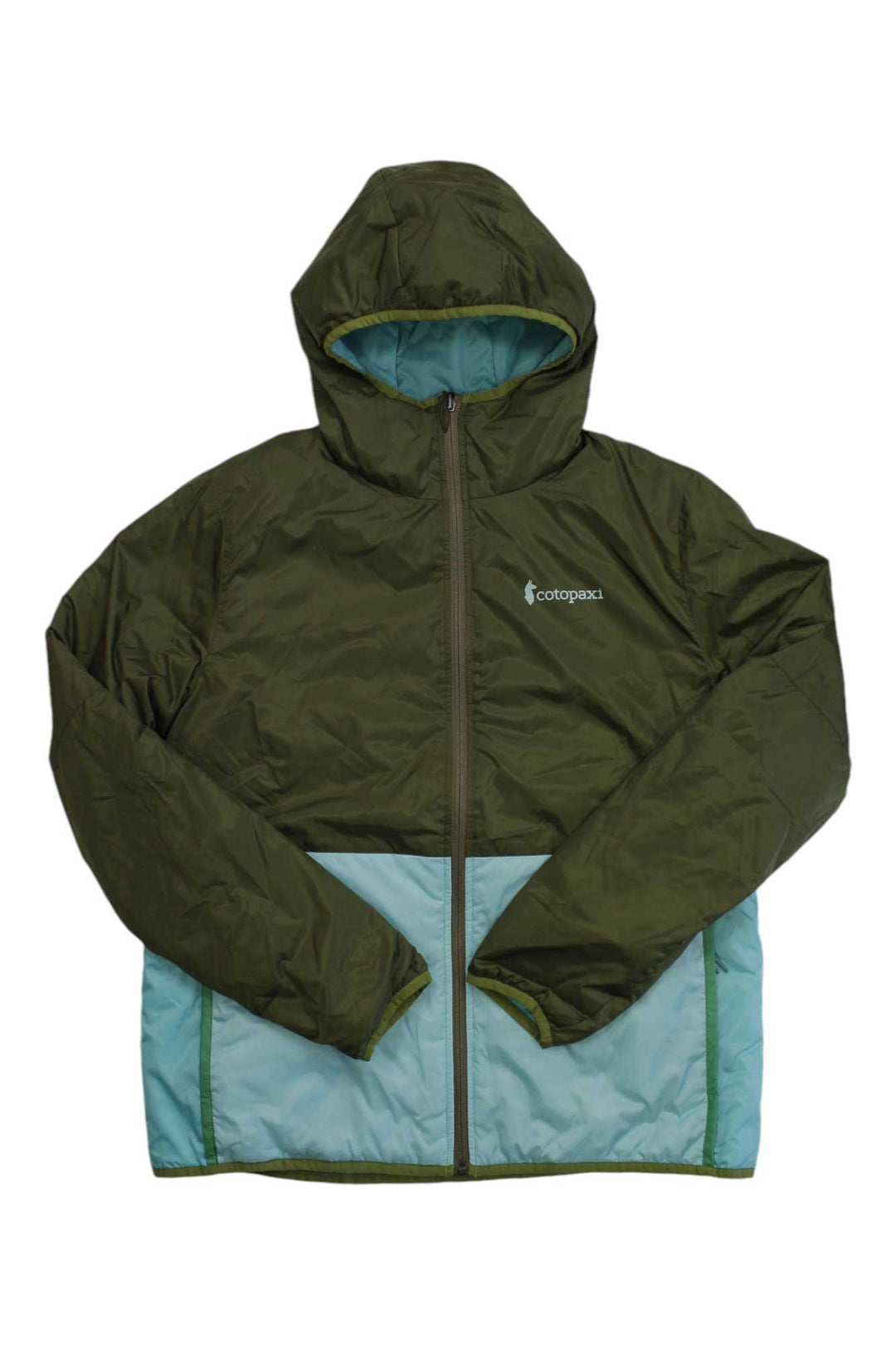 Cotopaxi Womens Teca Calido Hooded Jacket Cotopaxi
