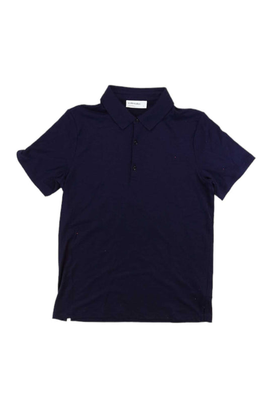 Icebreaker Mens Tech Lite II SS Polo Icebreaker