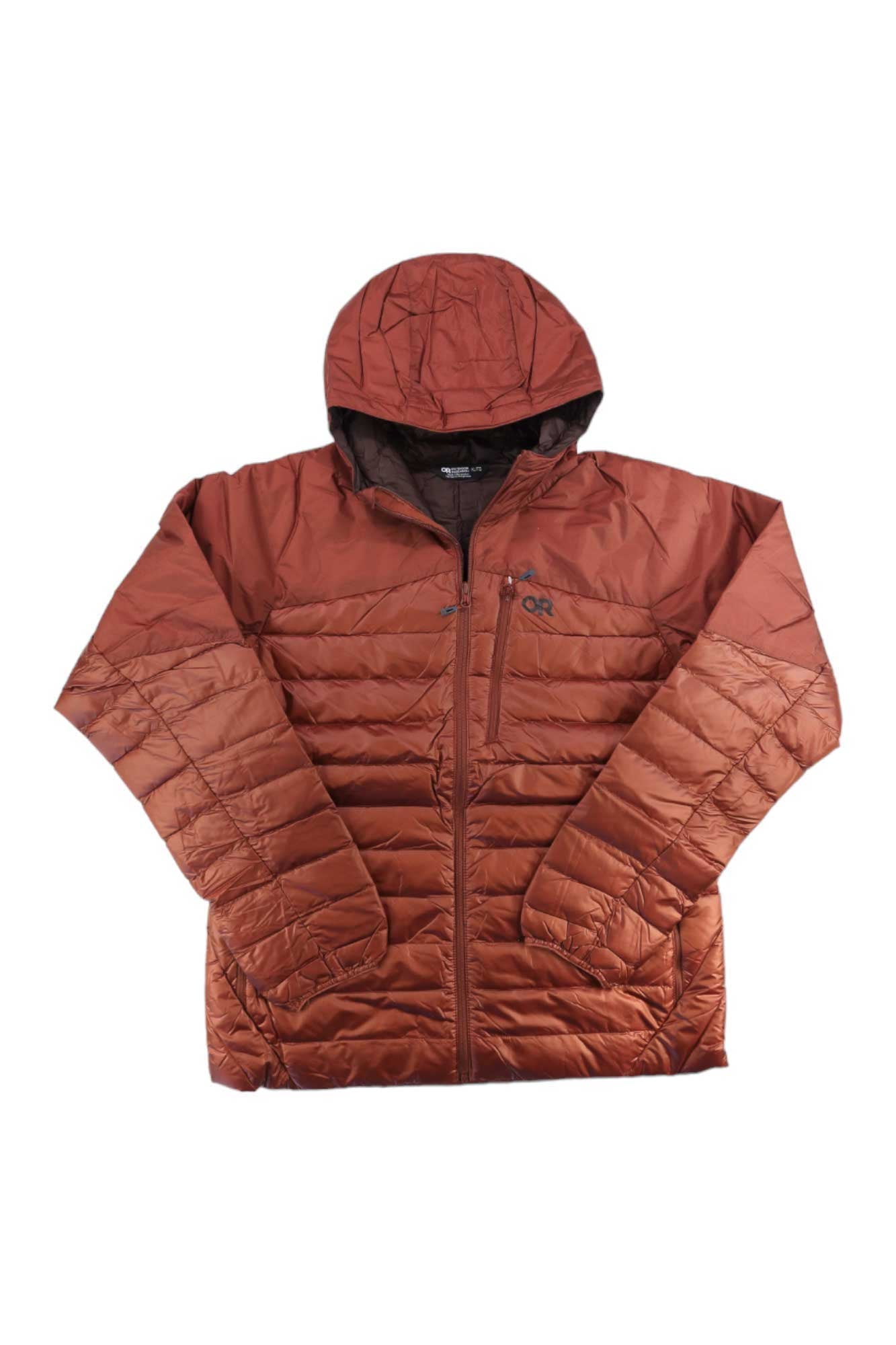 Outdoor Research Mens Helium Down Hooded Jacket Outdoor Research