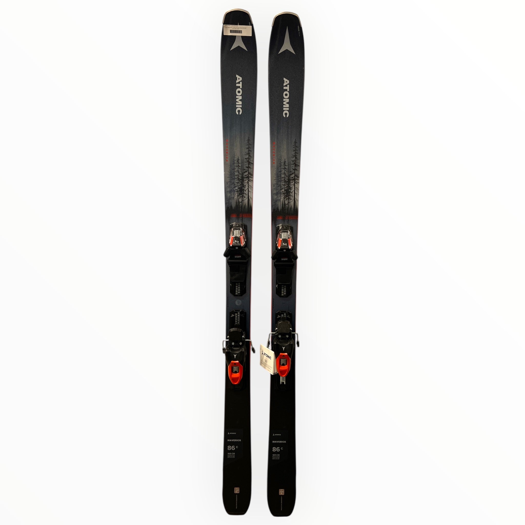 Atomic Maverick 86 c + M10 GW Binding