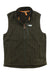 Orvis Mens Recycled Sweater Fleece Vest Orvis