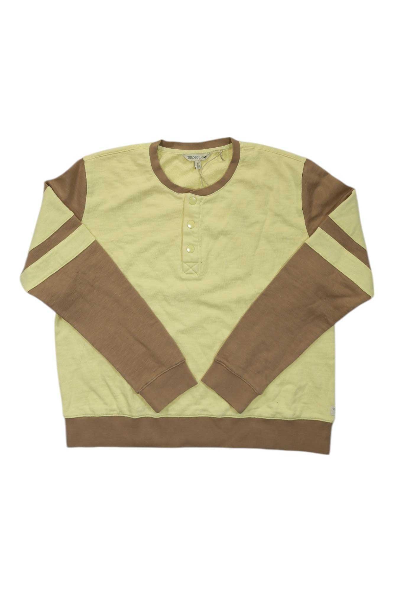 Toad & Co Womens Follow Through LS Henley Toad & Co