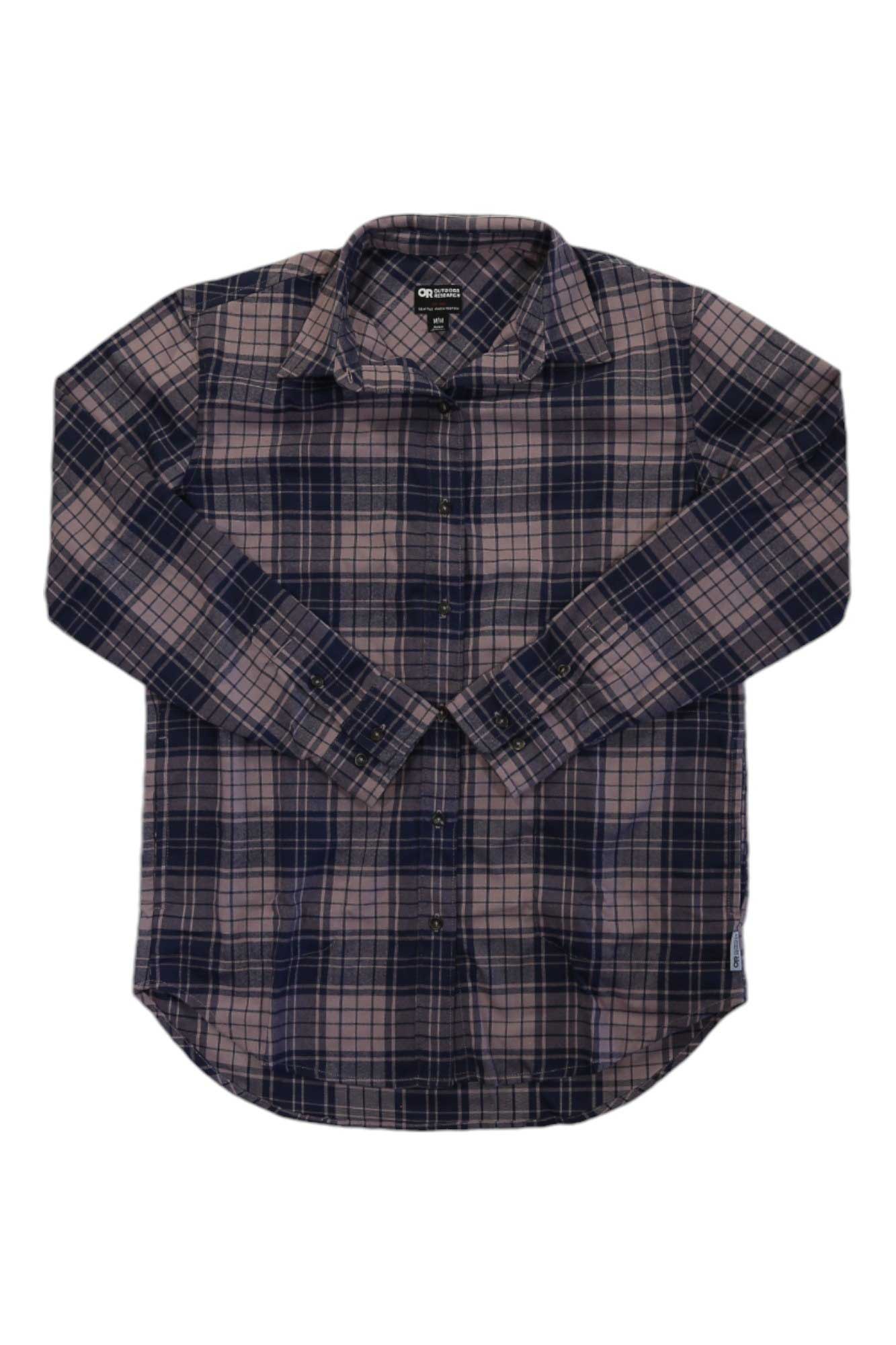 Outdoor Research Womens Kulshan Flannel Shirt Outdoor Research