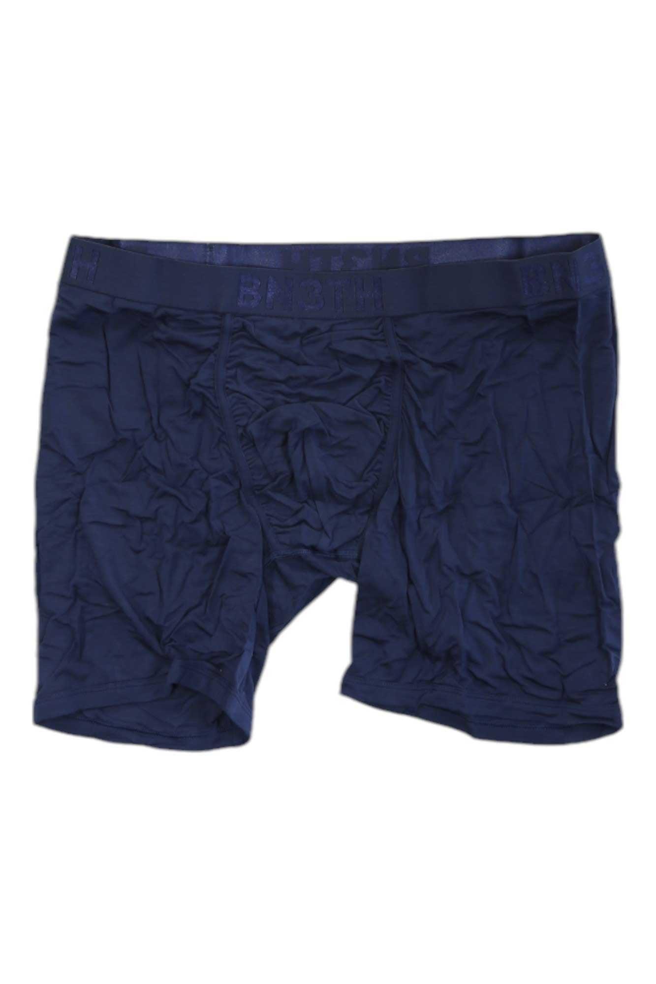 BN3TH Mens Classic Solid Boxer Brief BN3TH