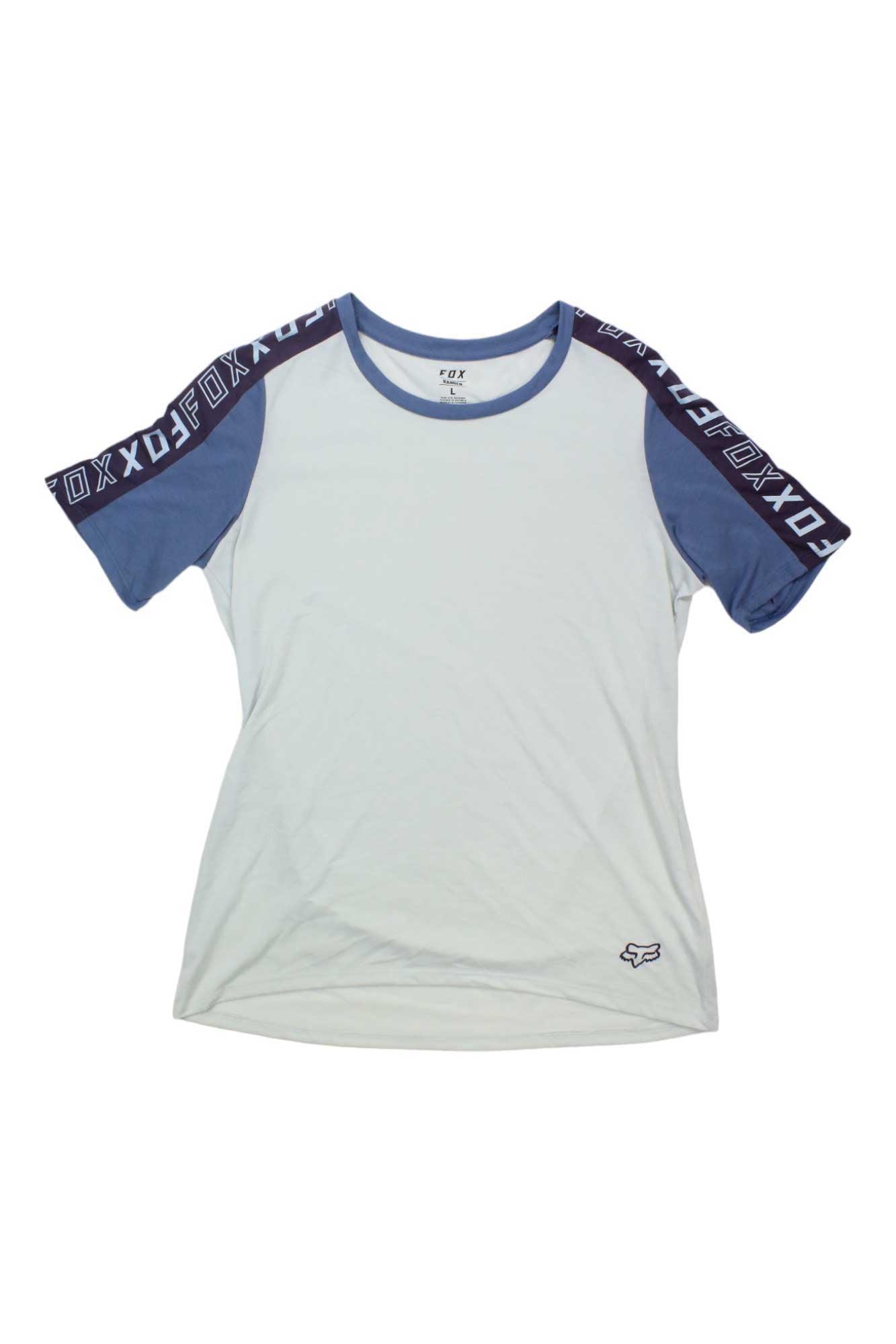 Fox Women's Ranger Drirelease SS Jersey Fox