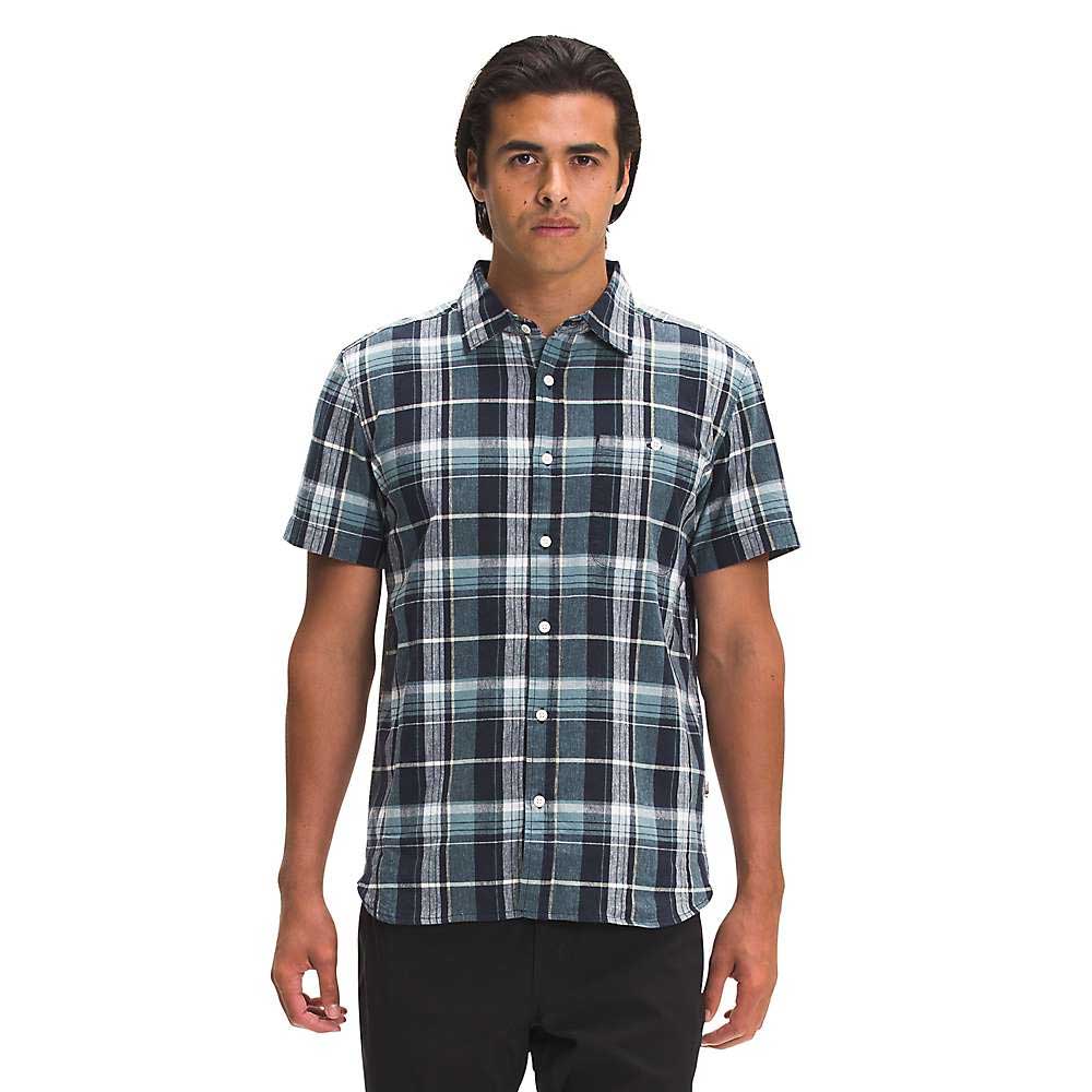 The North Face Mens Loghill SS Shirt The North Face