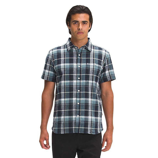 The North Face Mens Loghill SS Shirt The North Face