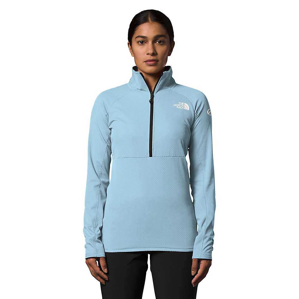 The North Face Womens Summit Futurefleece LT 1/2 Zip Top The North Face