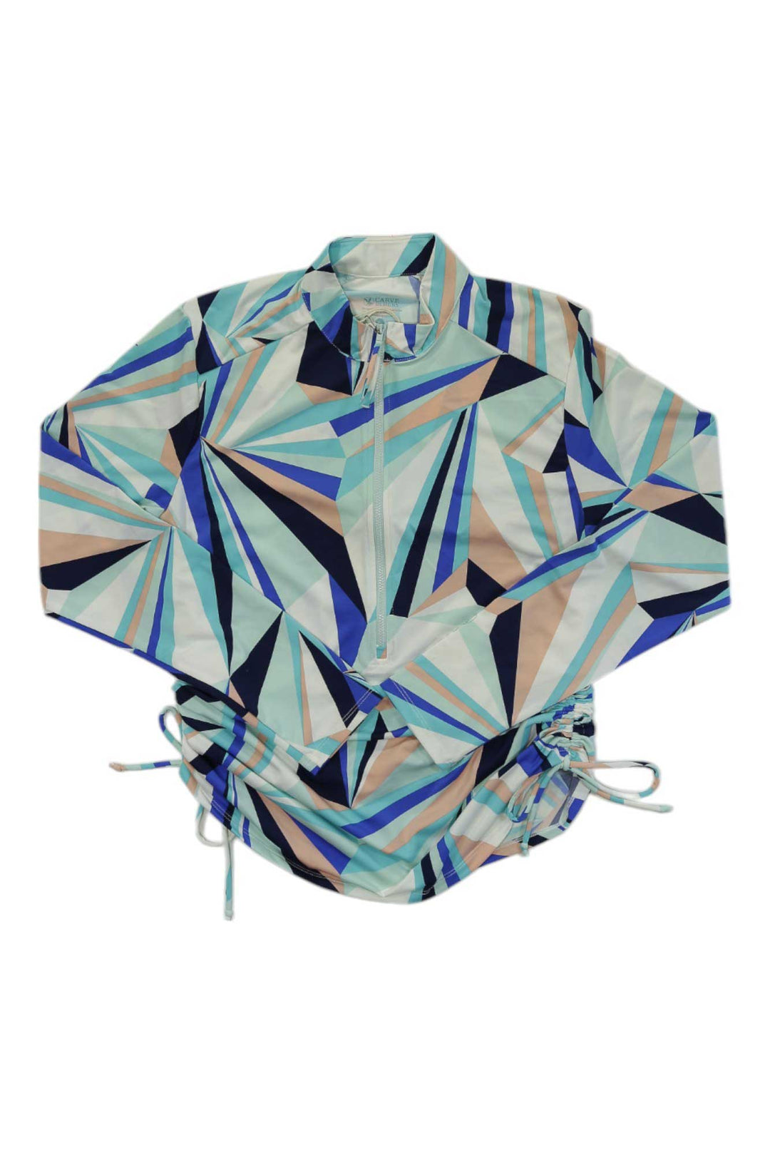 Carve Designs Women's Cruz Rash Guard Carve Designs