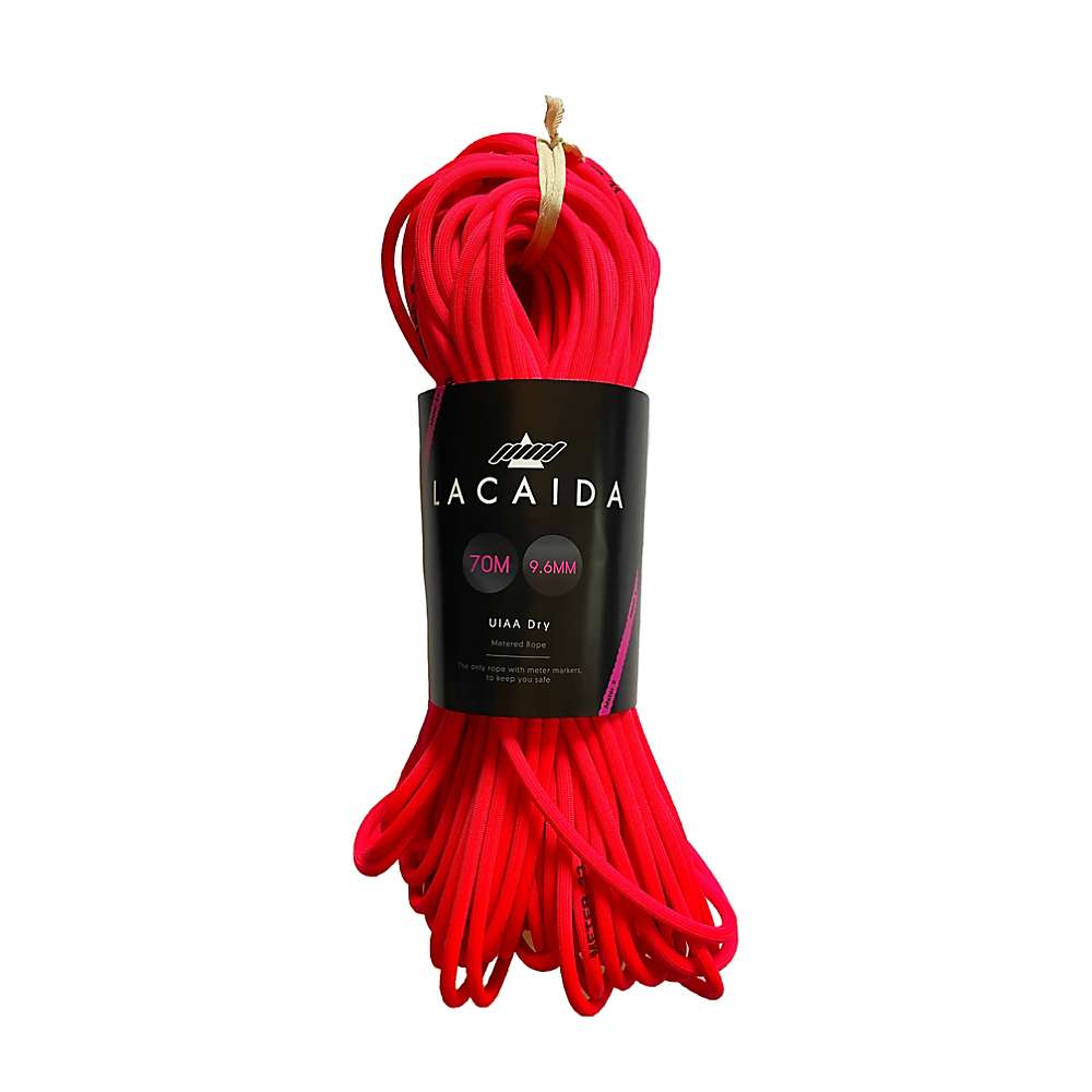 Lacaida The Lincoln Metered Rope Lacaida