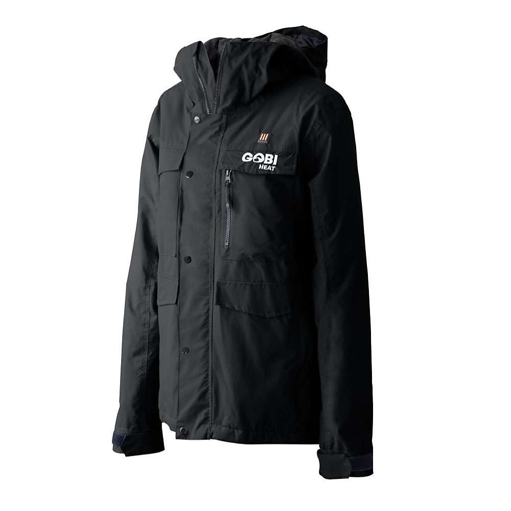 Gobi Heat Women's Shift 5 Zone Heated Snowboard Jacket Gobi Heat