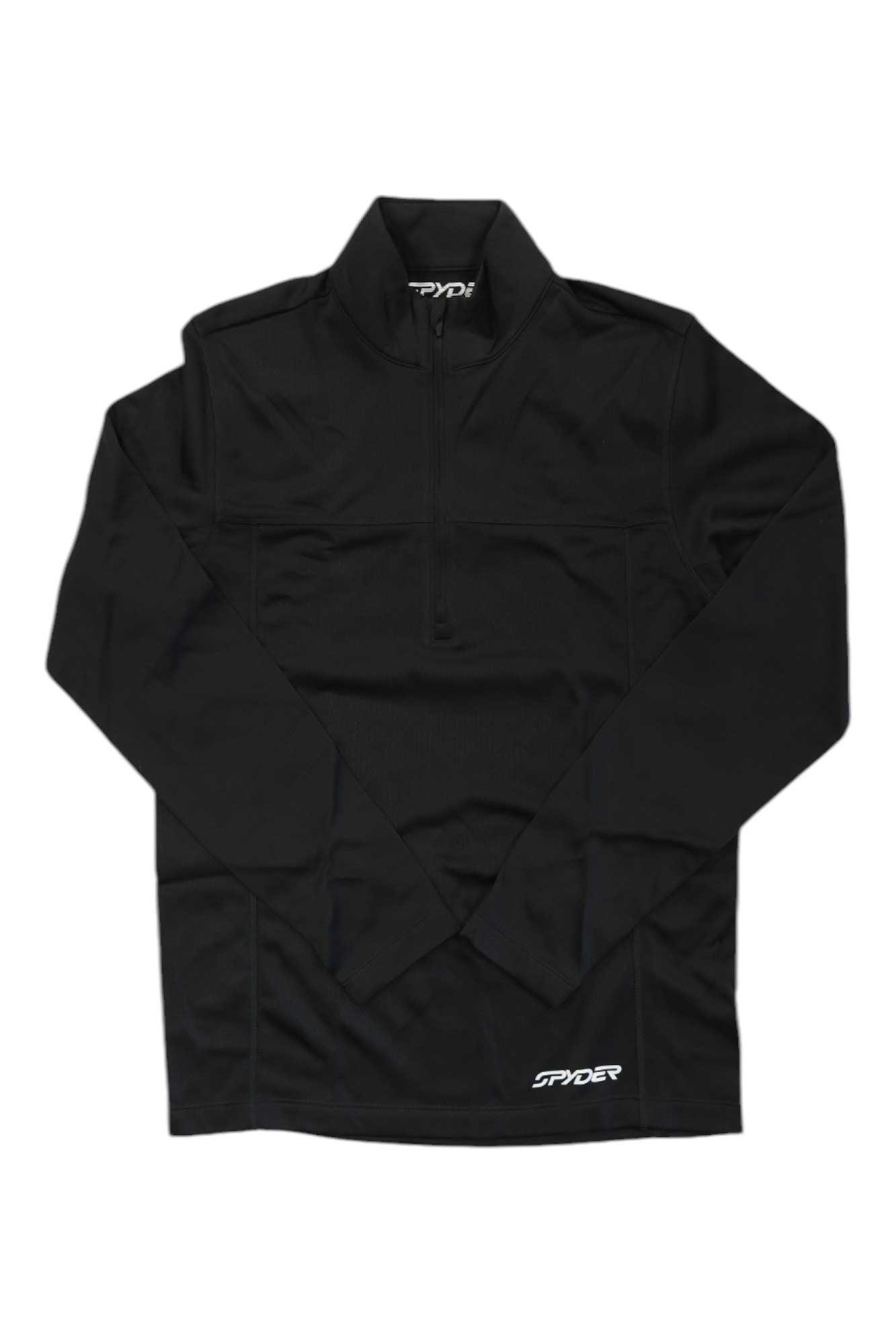 Spyder Mens Charger 1/2 Zip Top Spyder
