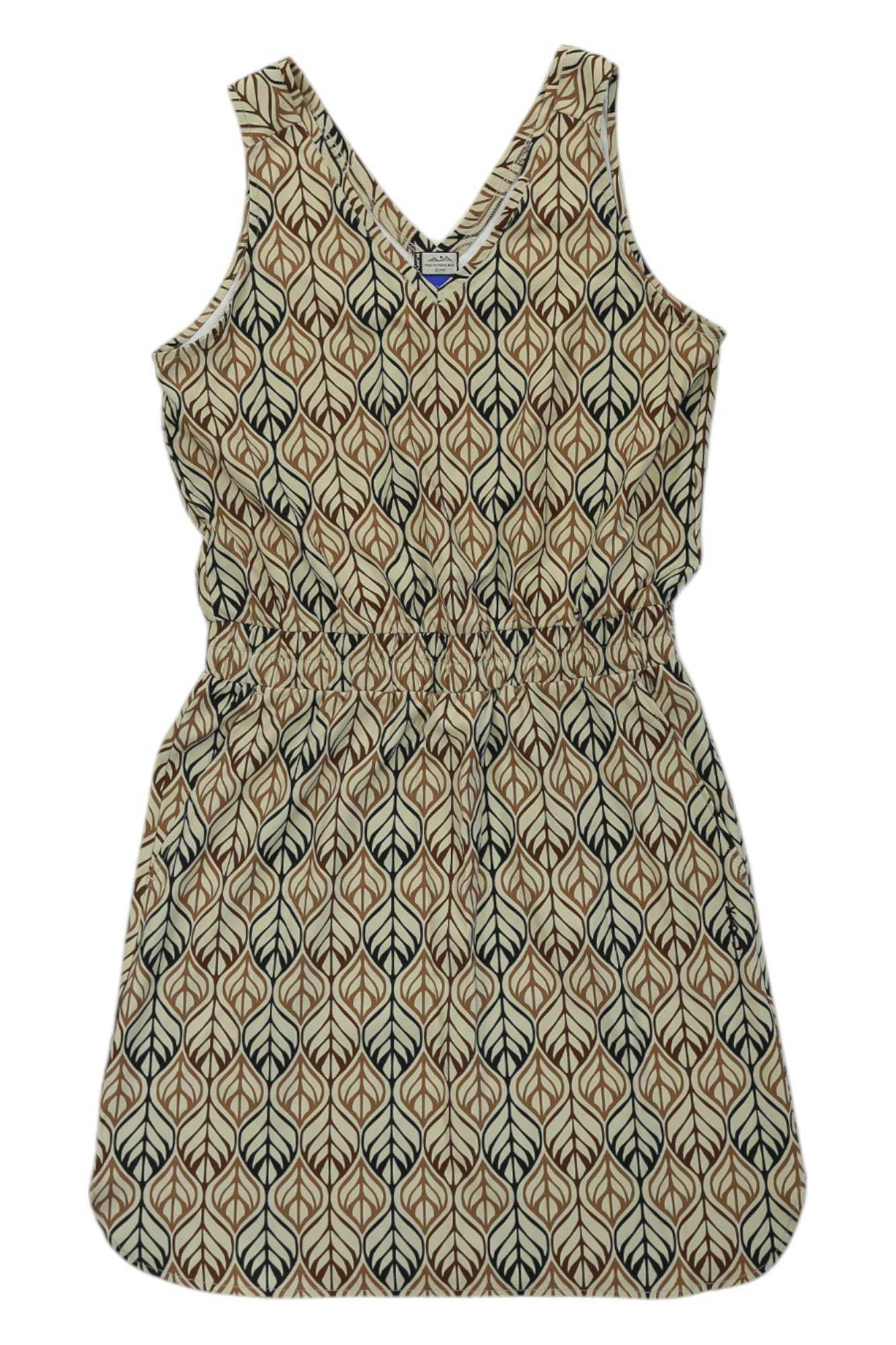 KAVU Womens Ensenada Dress KAVU