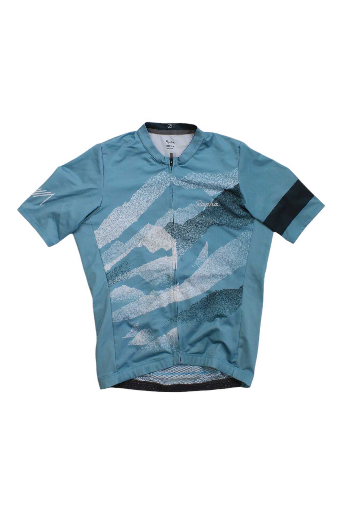 Mens Midweight Race Jersey - Custom Rapha