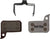 Kool-Stop SRAM Red Road Disc Brake Pads - Alloy Kool-Stop