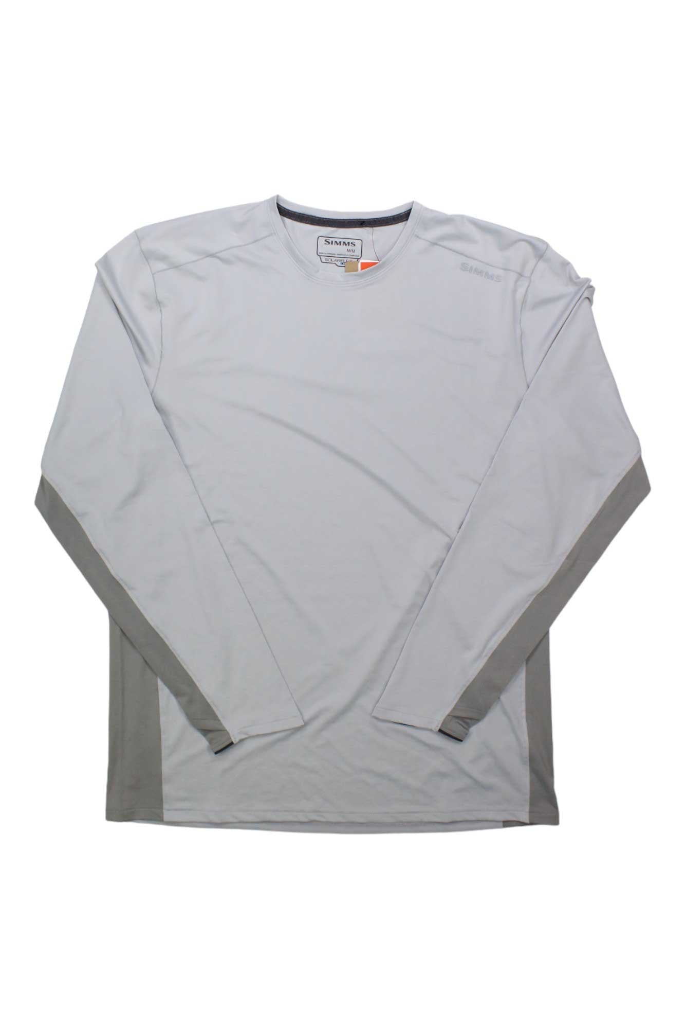 Simms Mens SolarFlex Crew