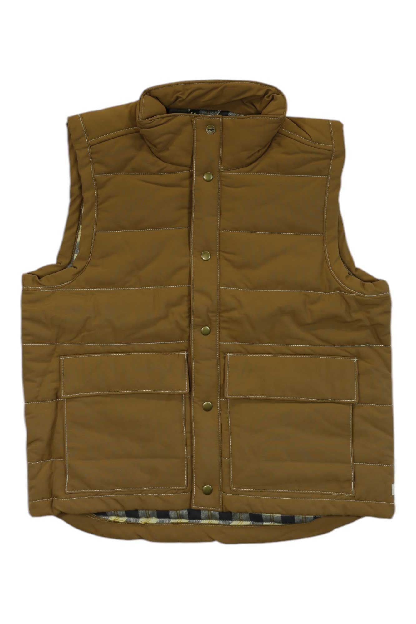 Toad & Co Mens Forester Pass Vest Toad & Co